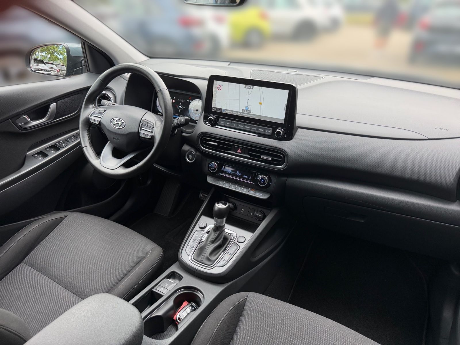 Fahrzeugabbildung Hyundai KONA 1.6 T-GDI Prime Navi LED