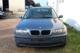 BMW 320d touring - BMW 320 aus 2003: Kombi, 320d