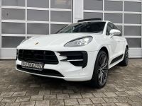PORSCHE Macan S 2HD BOSE SP.-CHRONO LUFT AHK 2J-APPROVED bei Autohaus Landmann & Maier OHG