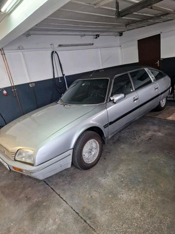 Citroën CX 25 Prestige Turbo 2