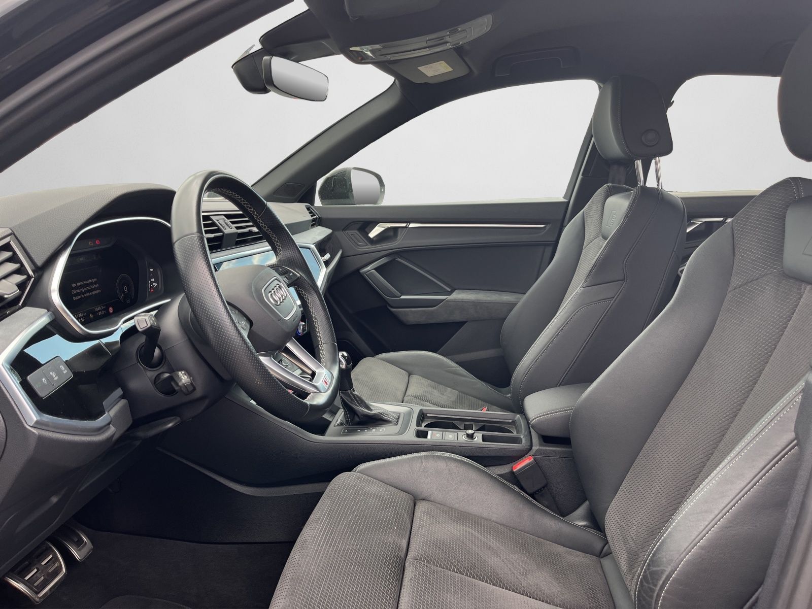 Audi Q3 - Bild 13
