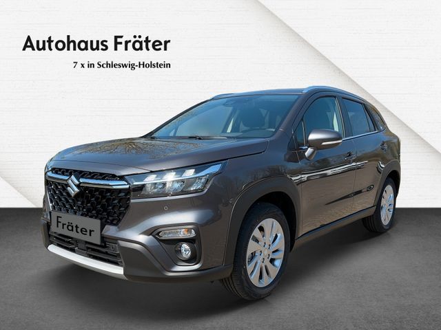 Fotografie des Suzuki (SX4) S-Cross