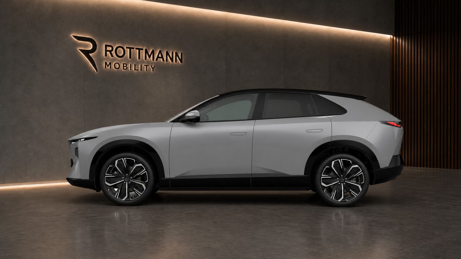 Mazda CX-6e - Bild 6
