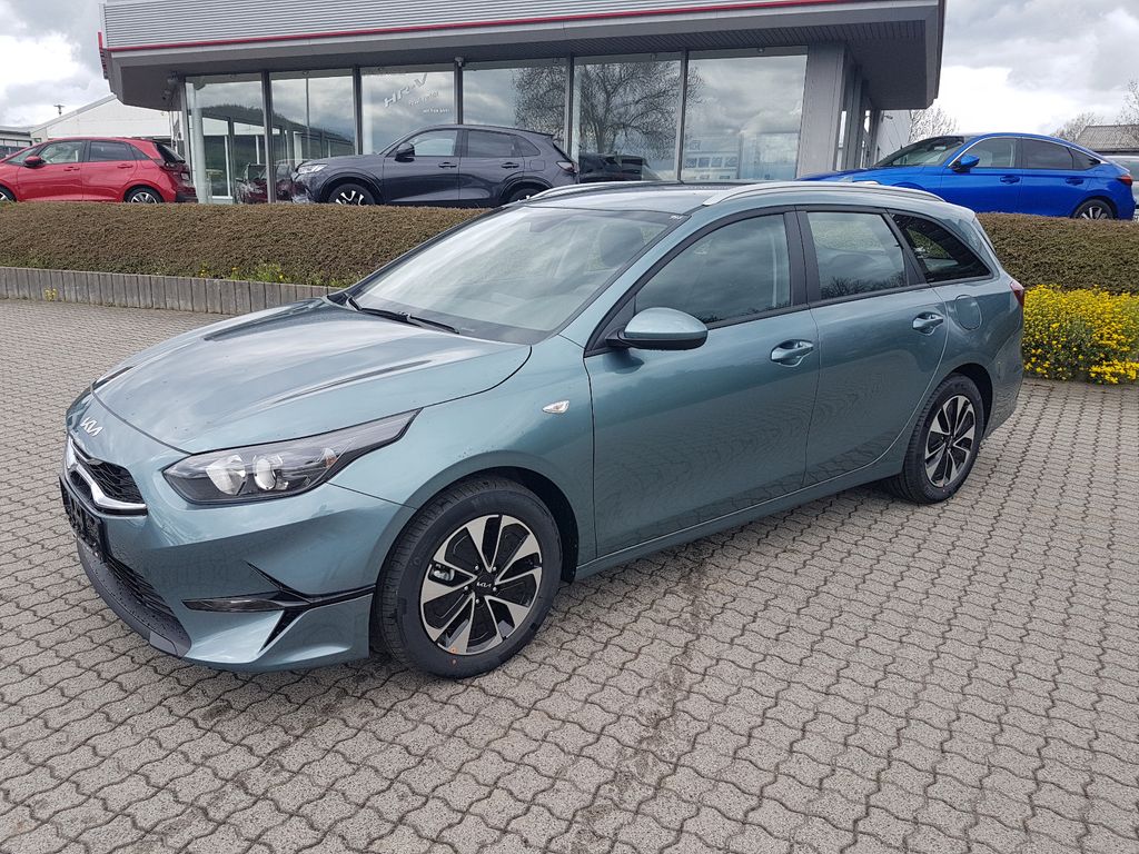 Kia cee'd / Ceed