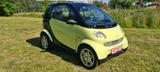 Smart ForTwo pulse *Motor überholt*Glas/Pano*eFH*ZV* - gebrauchte Smart ForTwo aus dem Jahr 2002
