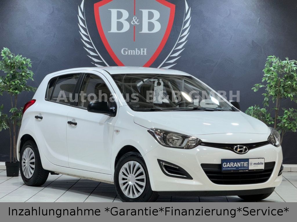 Angebot ansehen Hyundai i20