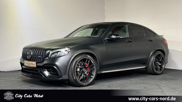 Mercedes-Benz GLC 63 S AMG 4M 650PS-360-BLACKBOOST-GSD-HUD-BUR