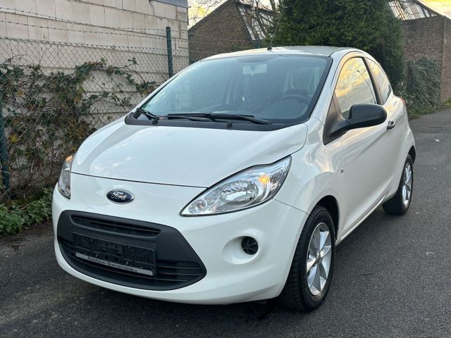 Ford FORD Ka 1,2 Benziner Zahnriemen NEU TÜV 01...