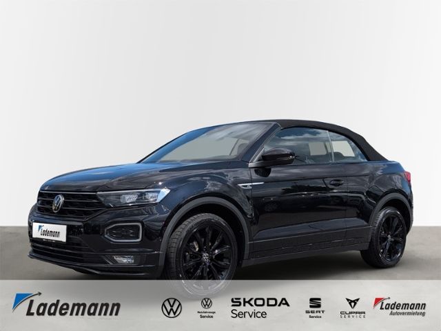 T-Roc Cabriolet 1.5 TSI R-Line LED+NAVI.+AHK+RFK