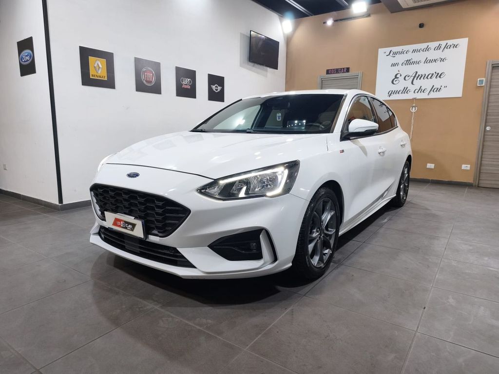 Image of Ford Focus