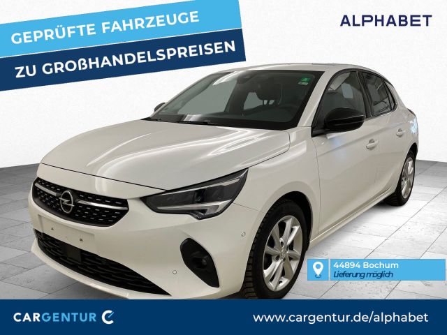 Opel Corsa F 1.2 Turbo Elegance Navi RKam LED Lane