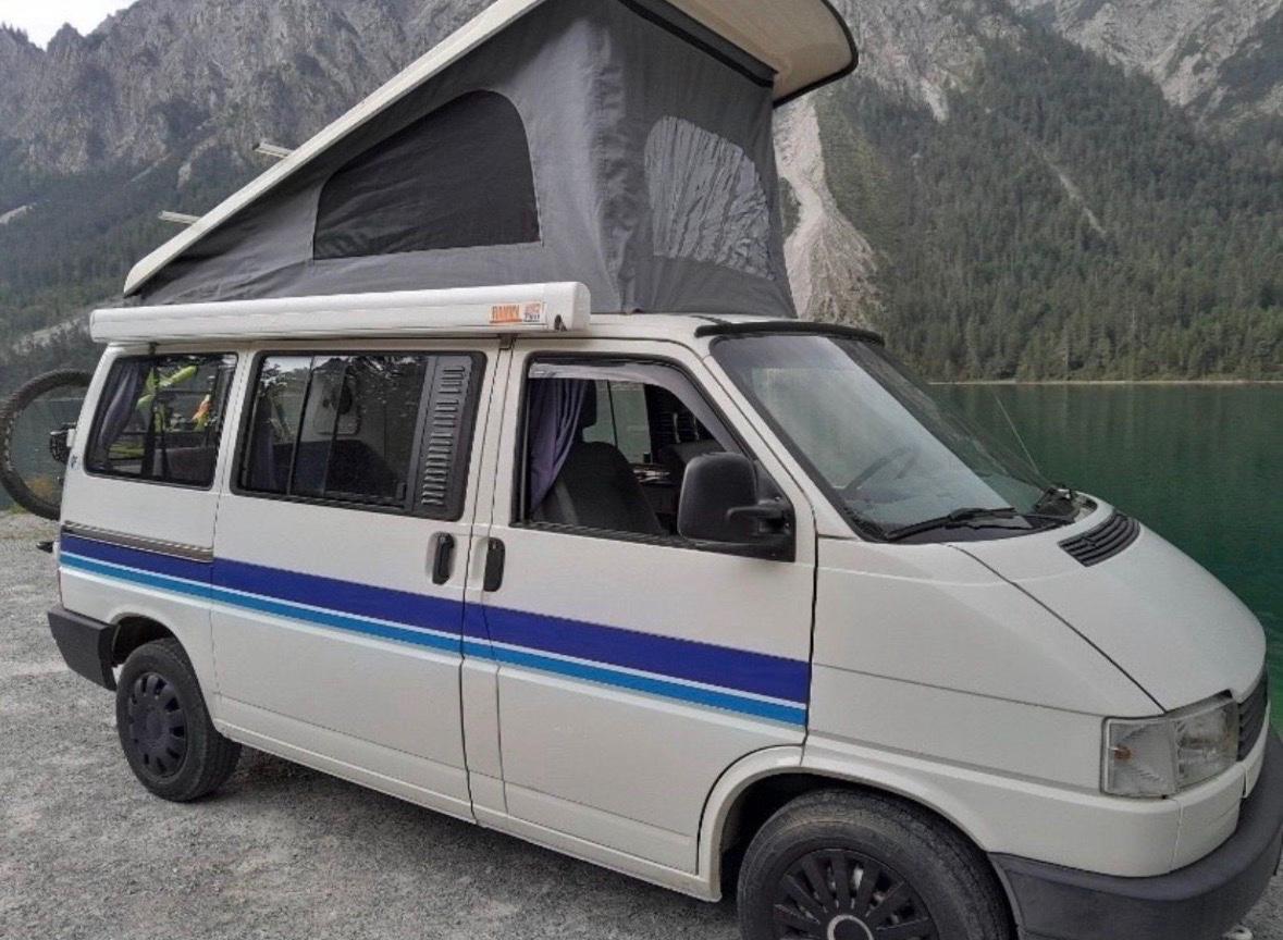 Volkswagen VW T4 Bulli REIMO Camper-Van Wohmo 
