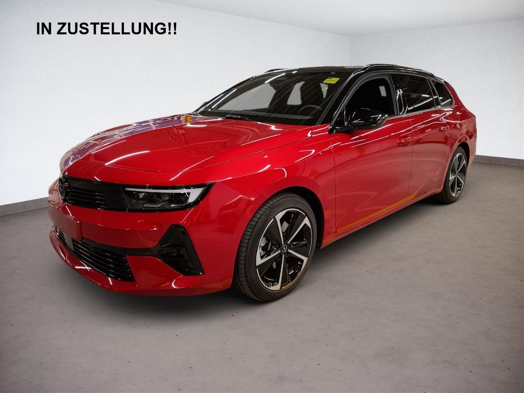 Image of Opel Astra