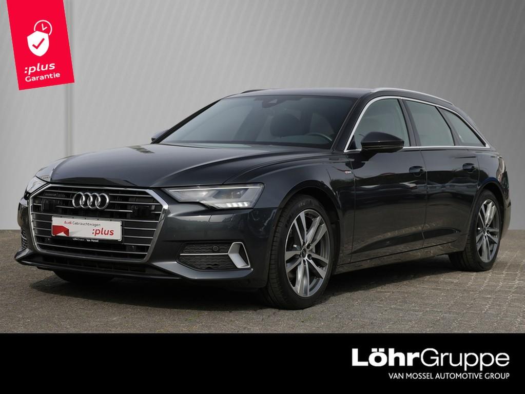 Audi A6 Avant 40 TDI quattro sport