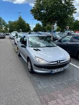 Peugeot 206 1.1 TÜV 09/27 - gebrauchte Peugeot 206 aus dem Jahr 1999