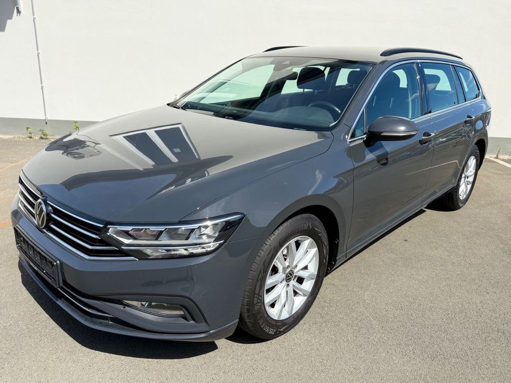 Image of Volkswagen Passat Variant
