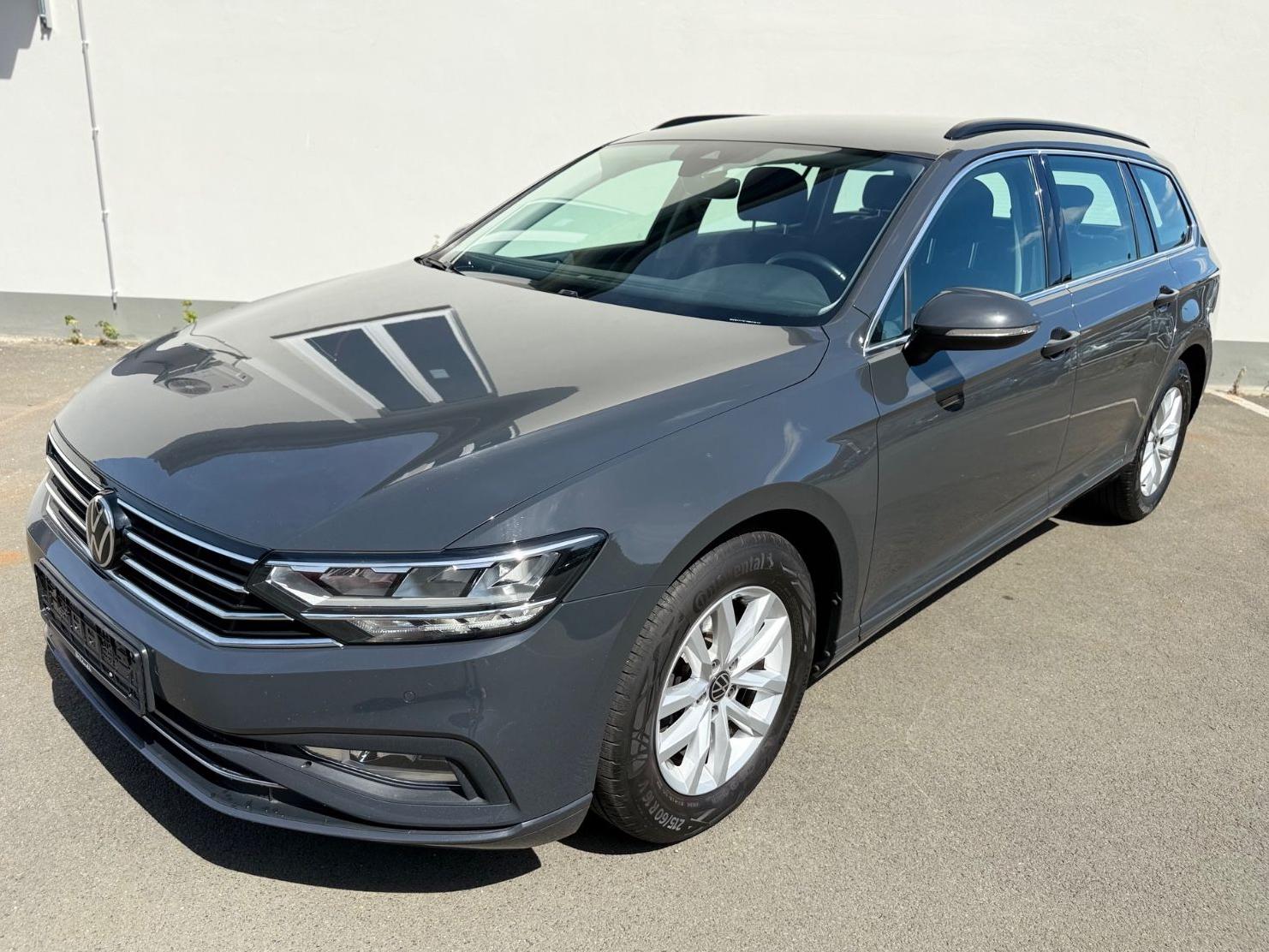 Volkswagen Passat Variant Business