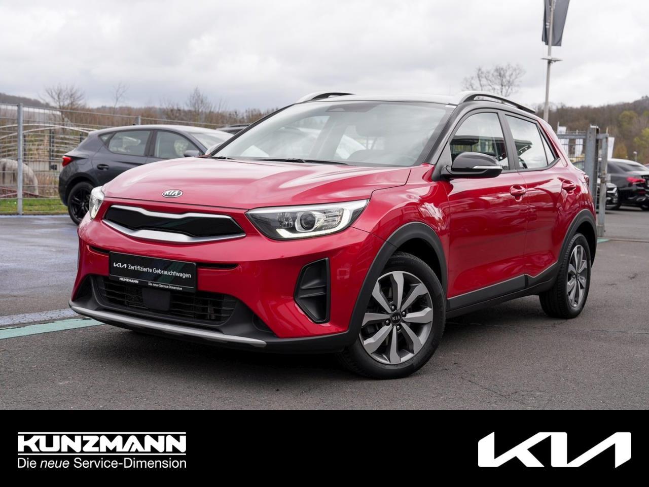 Kia Stonic 1.0 T-GDI Vision Navi Kamera Lenkradhzg
