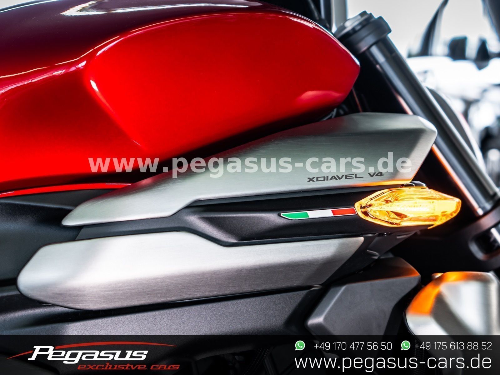 DUCATI  - 16