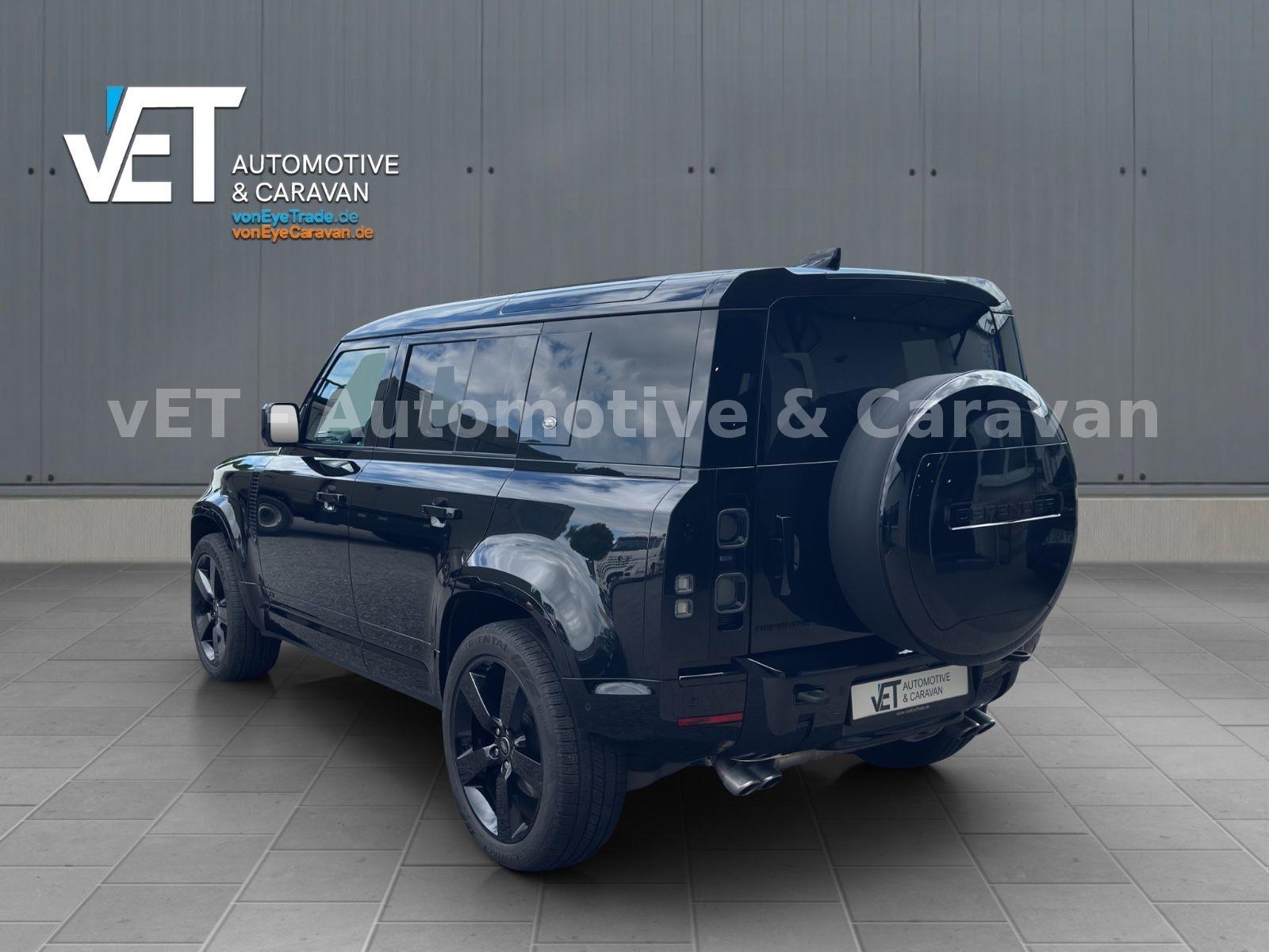 Land Rover Defender 110 V8 | Sitze 18-fach | 360grad | AHK
