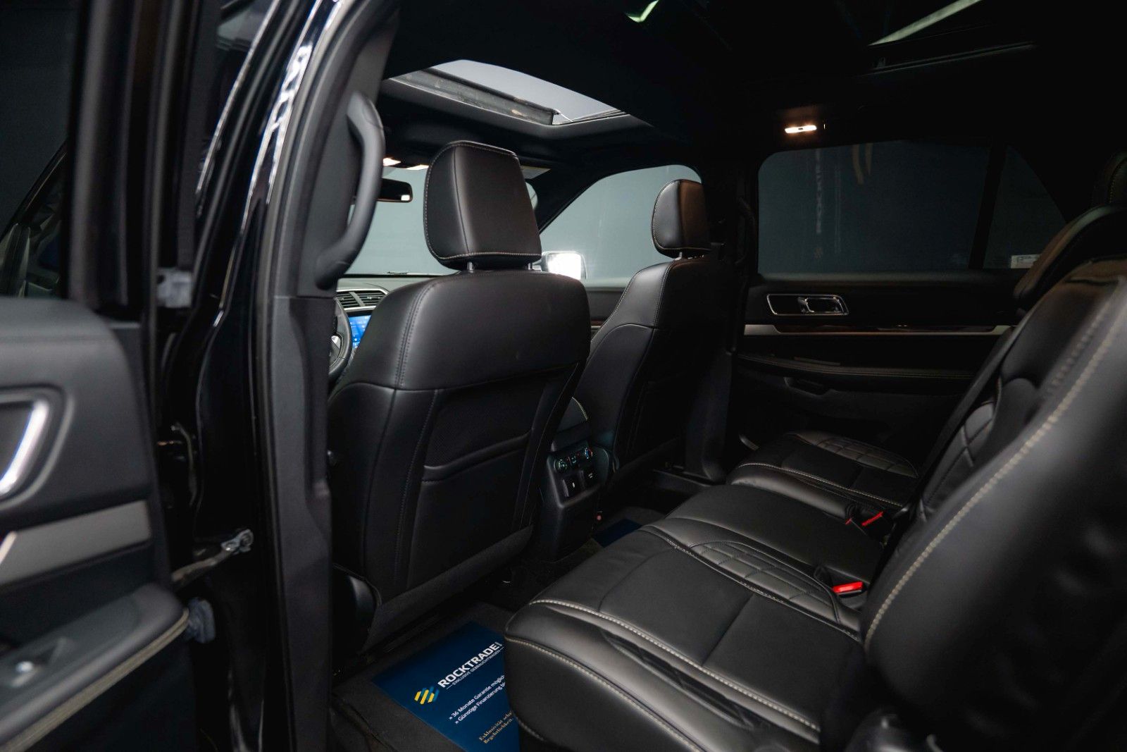 Fahrzeugabbildung Ford Explorer 3.5 V6 4x4 PLATINUM Twin-Turbo EcoBoost