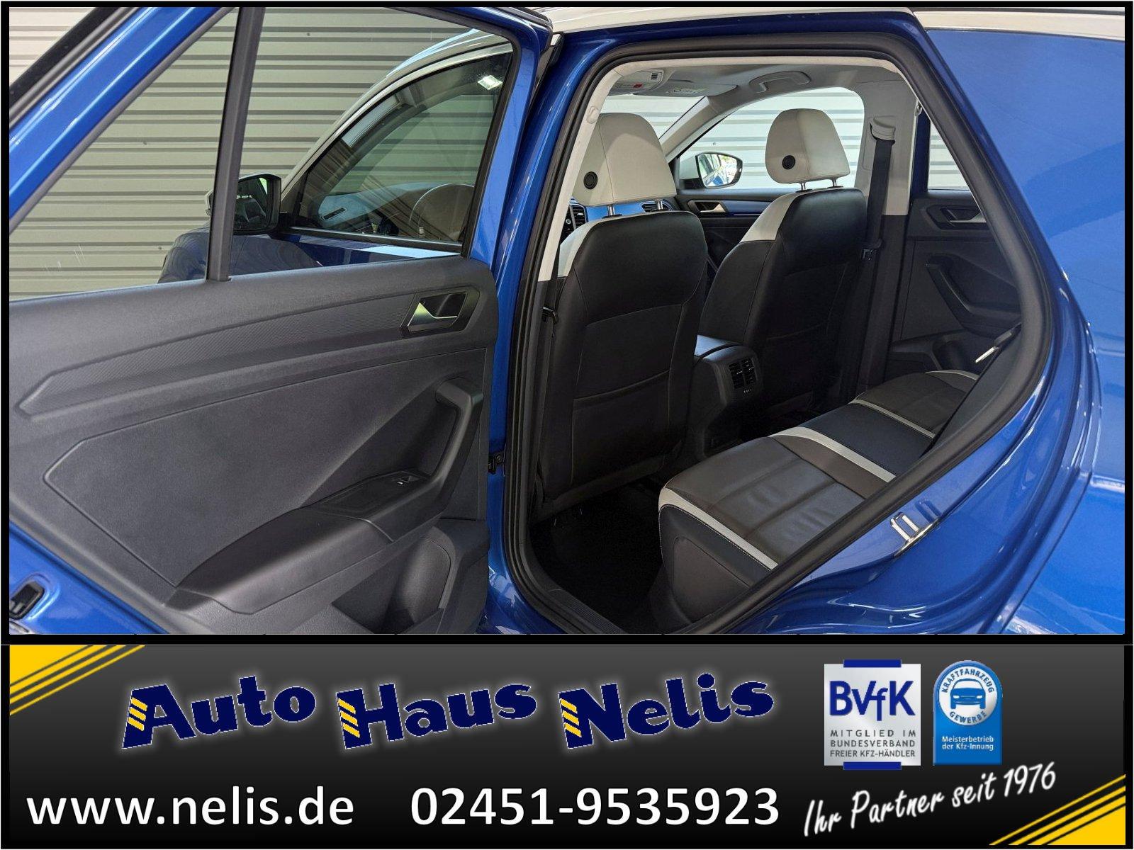 Volkswagen T-Roc 2.0 TDI DSG Style 4Motion NaviTouch DAB Ac