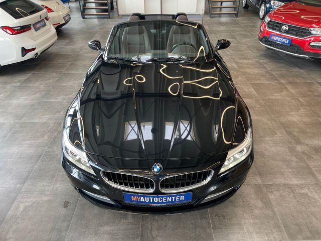 BMW Z4 Roadster sDrive 18i *NAVI*XENON*TEMPOMAT*SZHZ