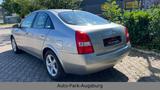 Nissan Primera Lim. Acenta*Radio-CD*Klimaauto*TÜV* - Nissan Primera Gebrauchtwagen