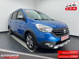 Dacia Lodgy Stepway "1 HAND-MULTI-PDC-ALU-KLIMA-USB" - Dacia Lodgy: Kleinbus