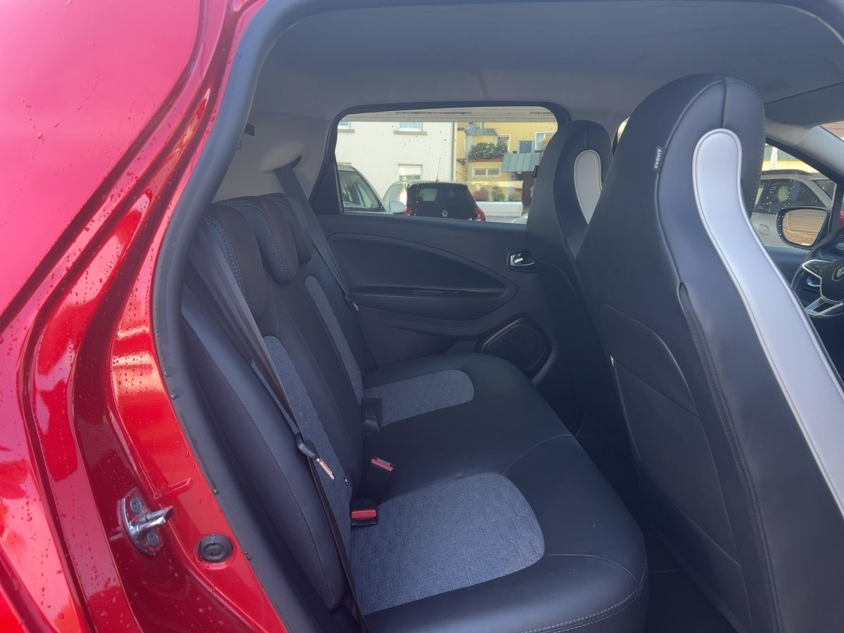Fahrzeugabbildung Renault ZOE INTENS R135 Z.E. 50