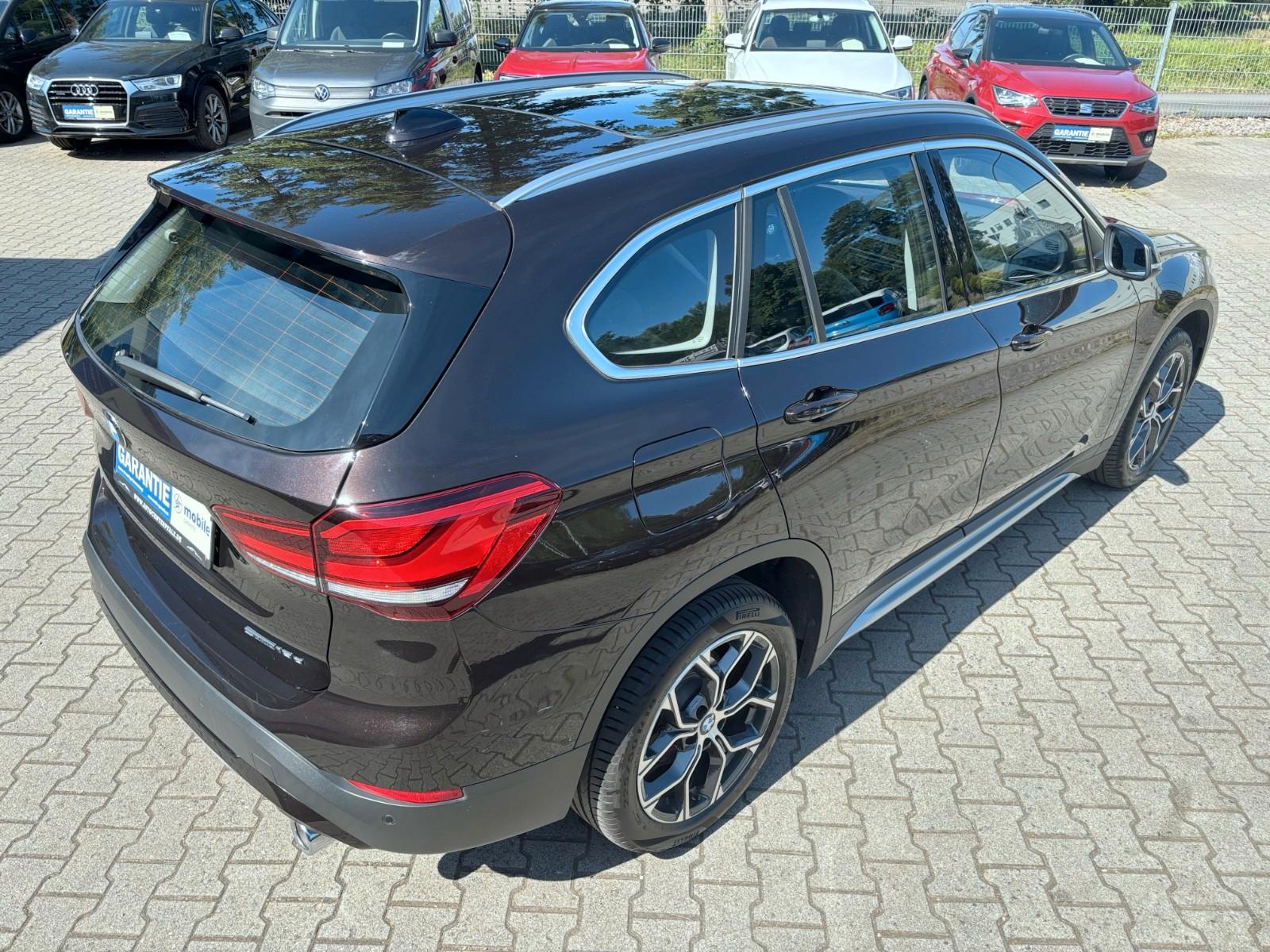BMW X1 sDrive 18 d xLine*Auto*Pano*LED*1-Hand*S-Heft, миниатюра 17