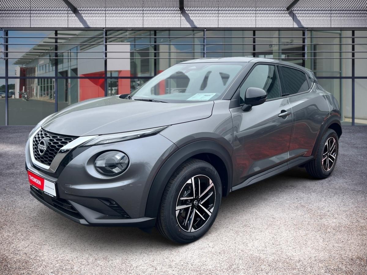 Nissan JUKE 1.0 DIG-T 114 PS N-CONNECTA KlimaA SHZ
