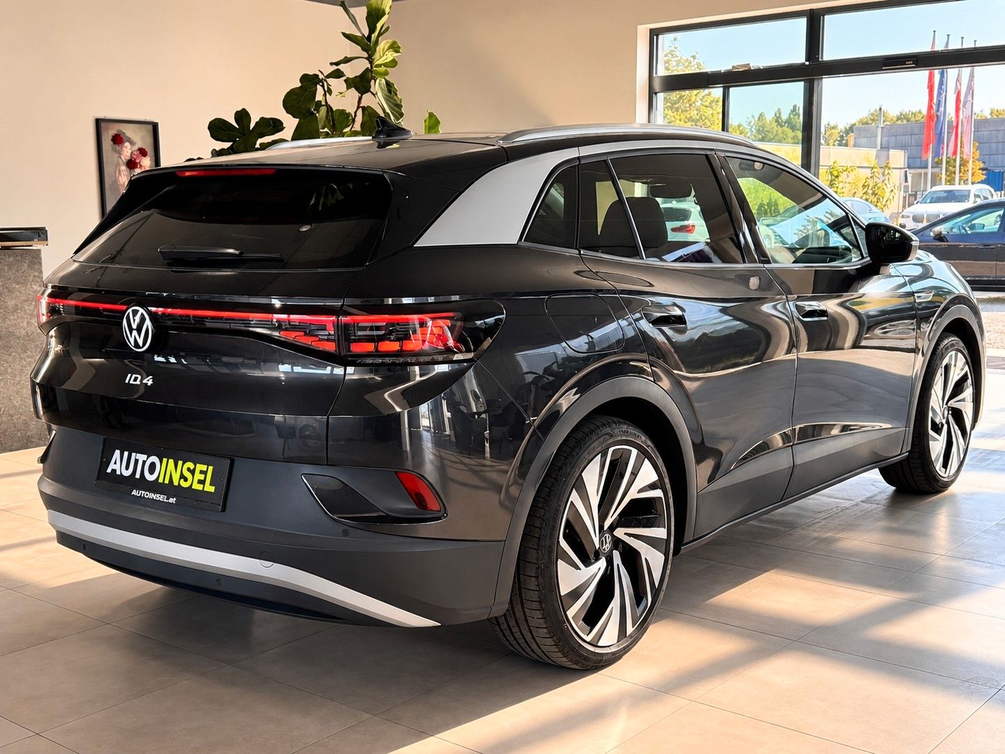 Volkswagen ID.4 Pro Performance 1st Max Netto:€20.750,- imagem 3