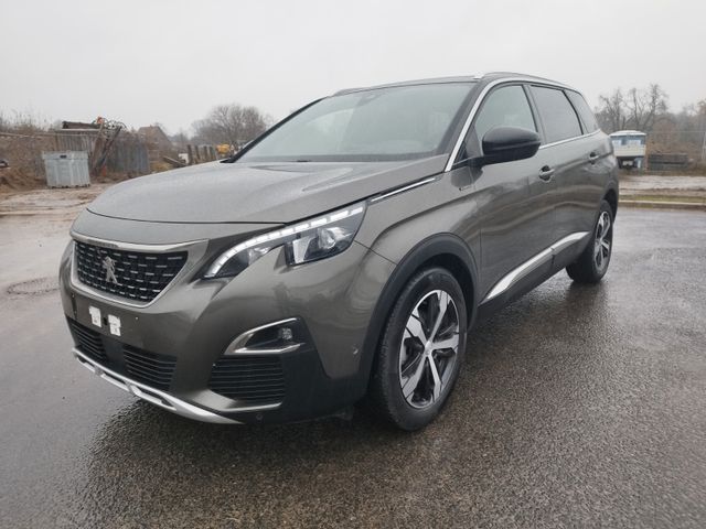 Peugeot 5008 GT Line /360°KAM/TOTW./KEYLESS