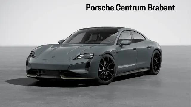 PORSCHE Taycan Turbo