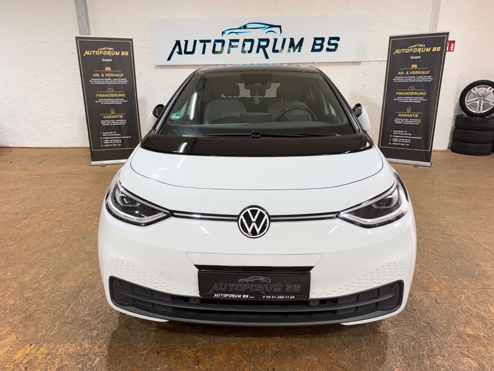 Volkswagen ID.3 Pure Performance/CAM/SHZ/ACC/MATRIX imagem 3