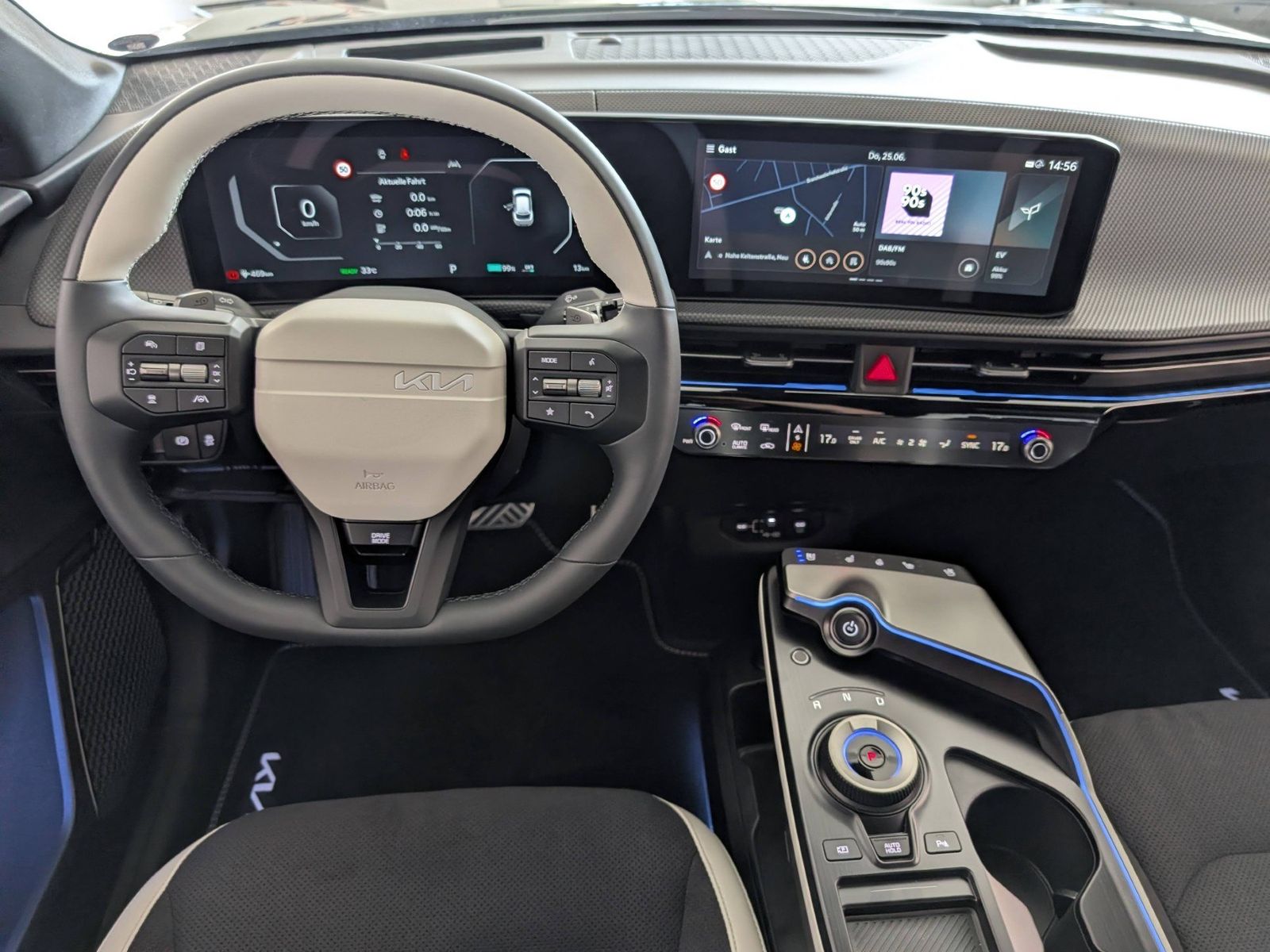 KIA EV6 84 AWD GT-Line WP DWP SD DE TE – Bild 16