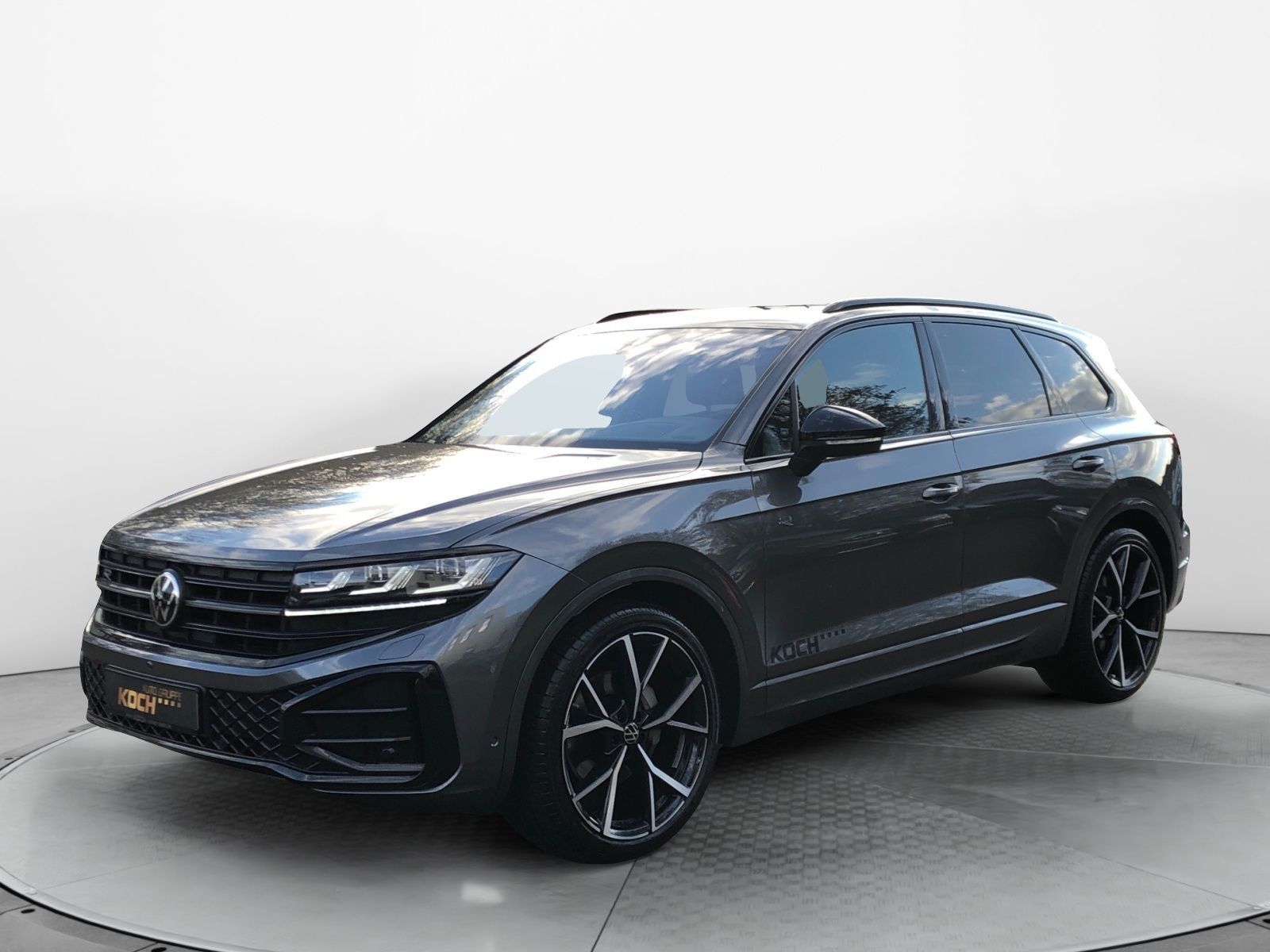 Volkswagen Touareg - Bild 2