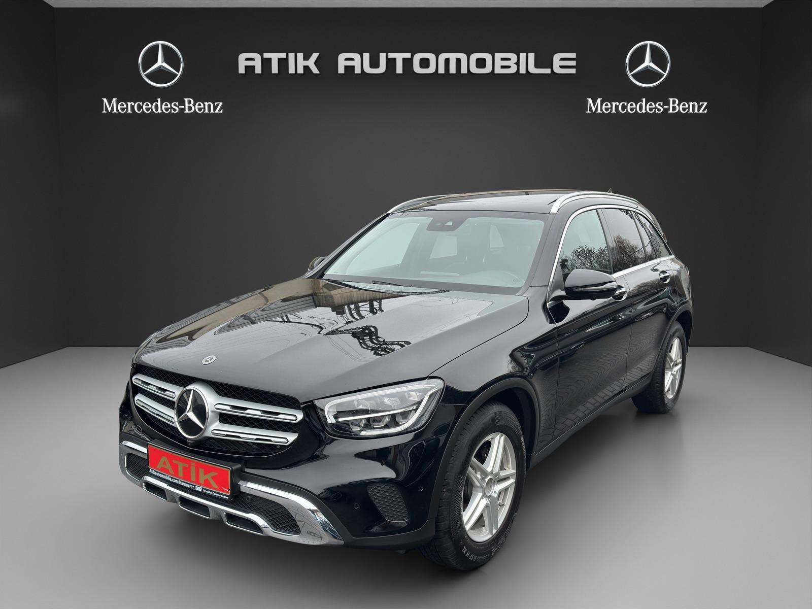 Mercedes-Benz GLC 200 d 4M DISTRONIC / PANO / 360*CAM MEMORY