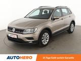Volkswagen Tiguan 1.4 TSI Trendline BlueMotion*TEMPO*PDC* - Volkswagen Tiguan: Tsi Bluemotion