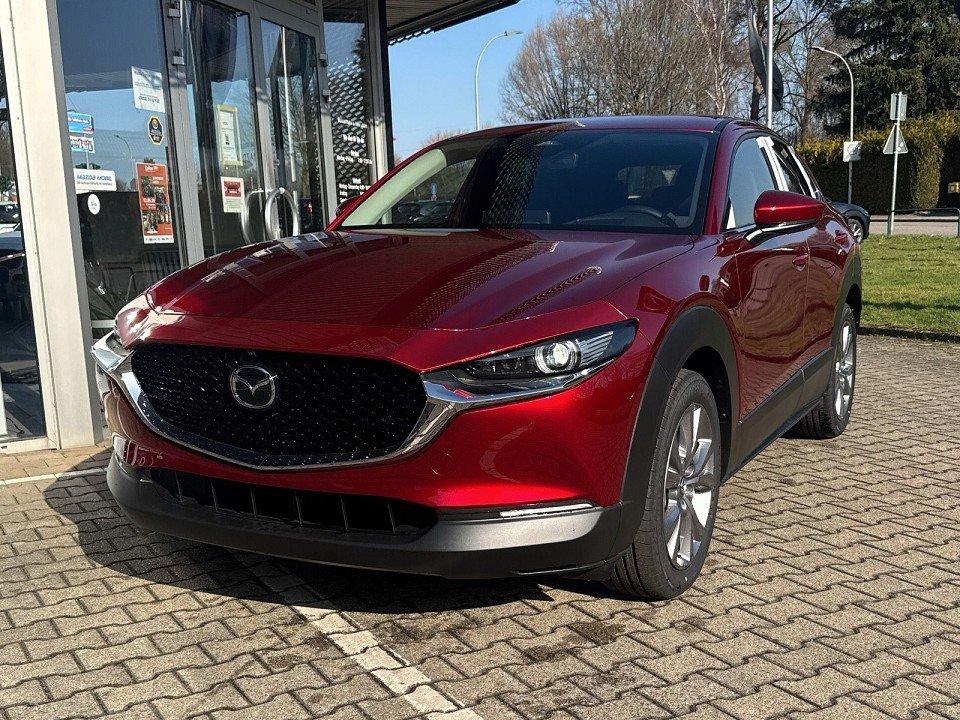 Mazda CX-30 2.5 Exclusive-Line