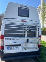 Concorde Compact - Concorde Wohnmobil oder -wagen
