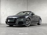 Audi TT Roadster 2.0 TFSI S-Line Quattro S-Tronic Pro - graue Audi TT