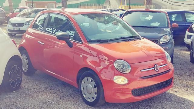 Image of Fiat 500