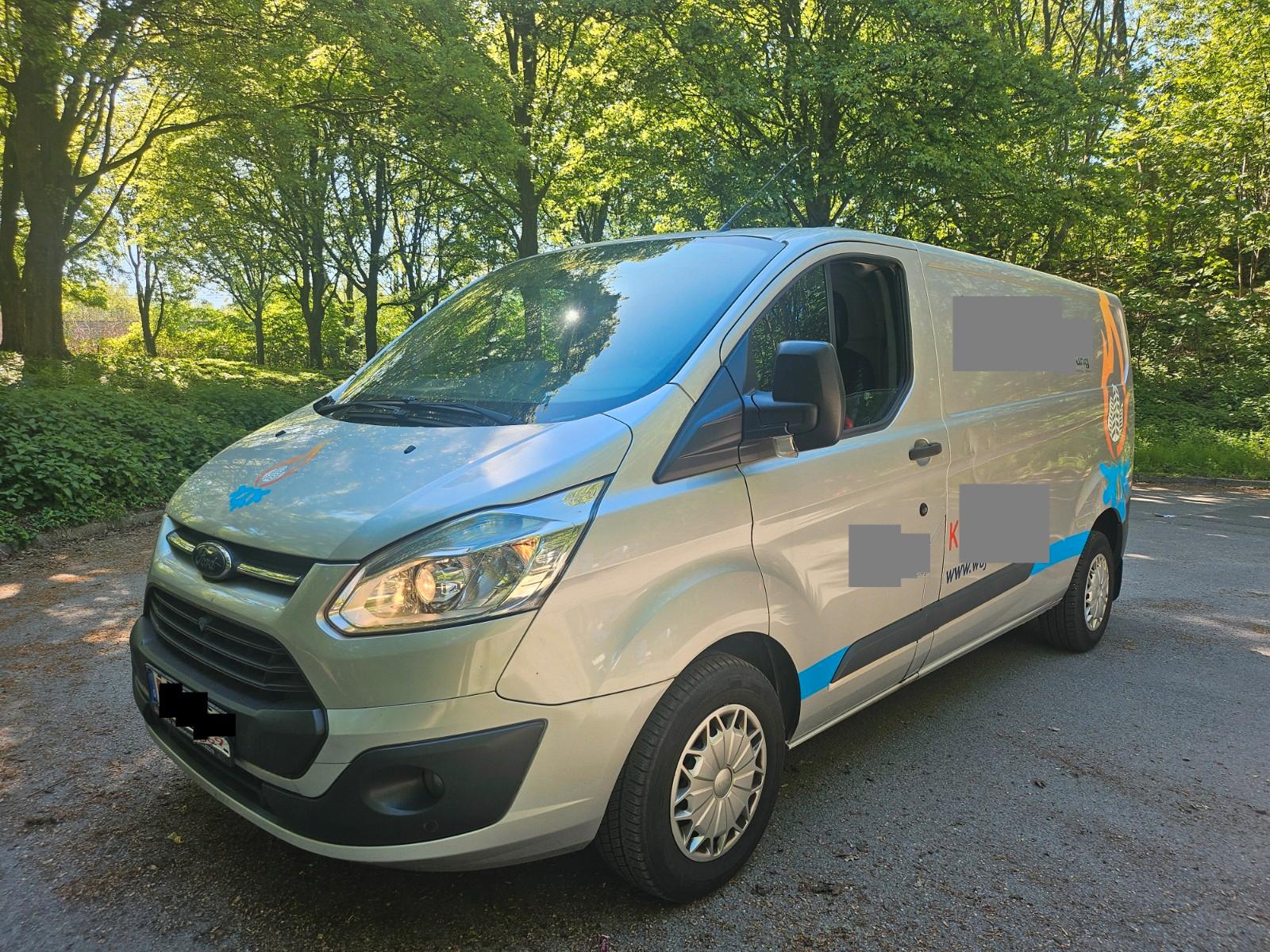 Ford Transit Custom Kasten 310 L2 Trend