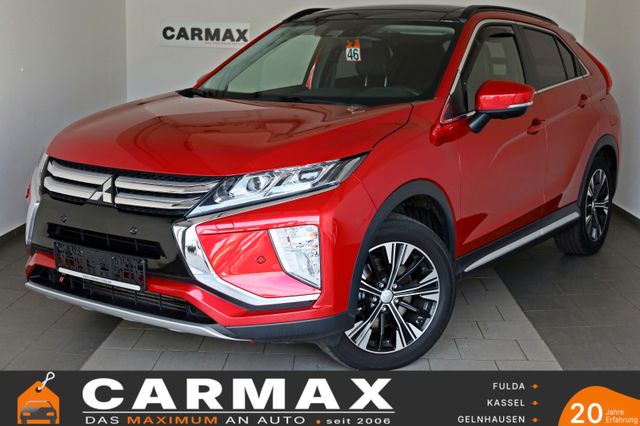 Mitsubishi Eclipse Cross Top 2WD Leder,Navi,LED,HUD,Panoram