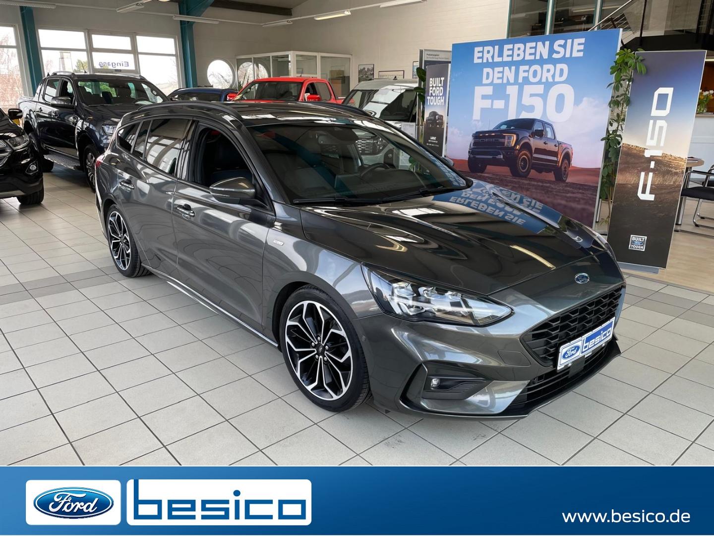 Ford Focus ST-Line+NAV+DAB+PDC+LED+B&O+WinterPaket+LM