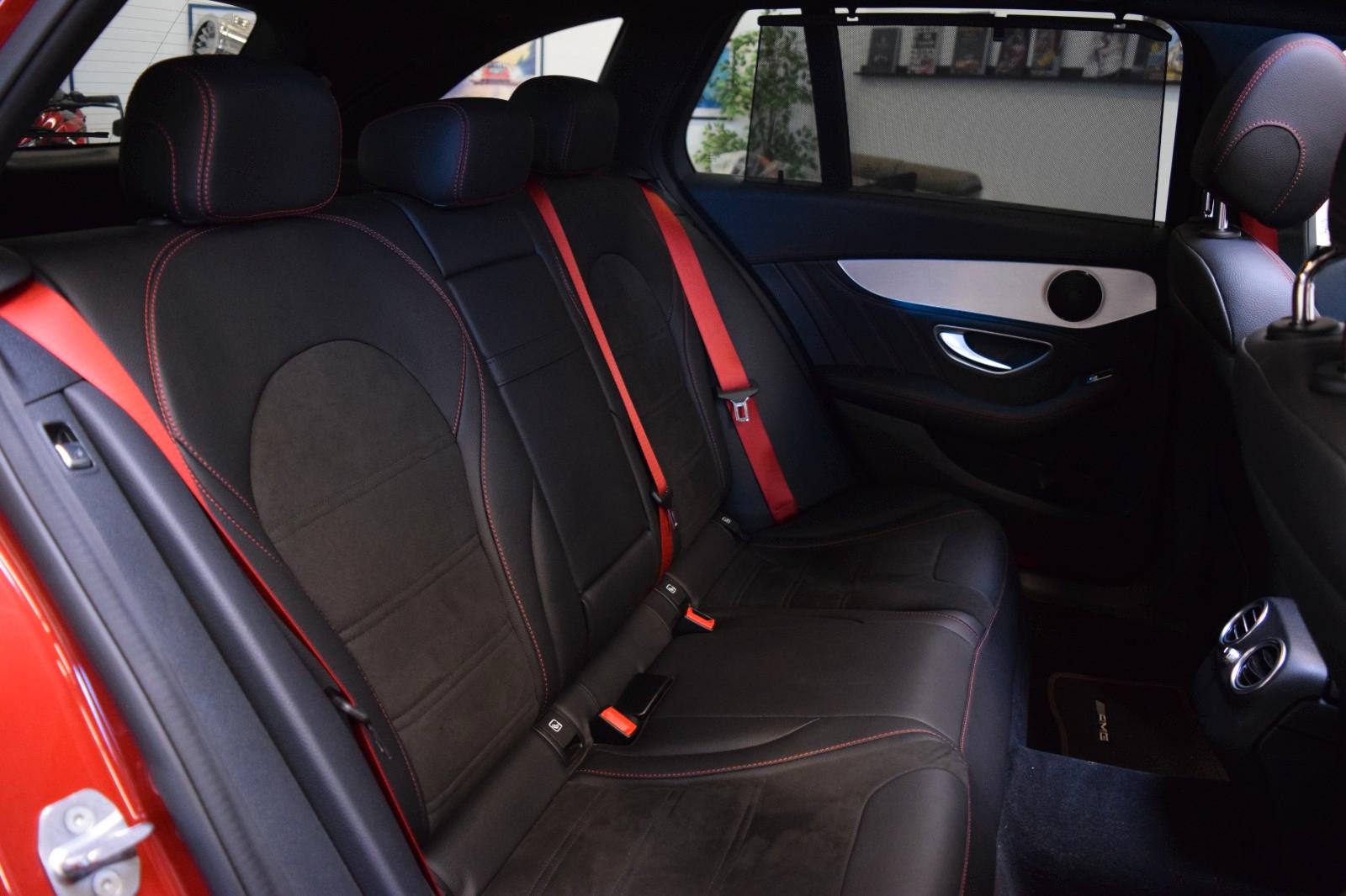 Mercedes-Benz C43 AMG T-Modell BRABUS/PPF/EINZIGARTIG/KEIN OPF