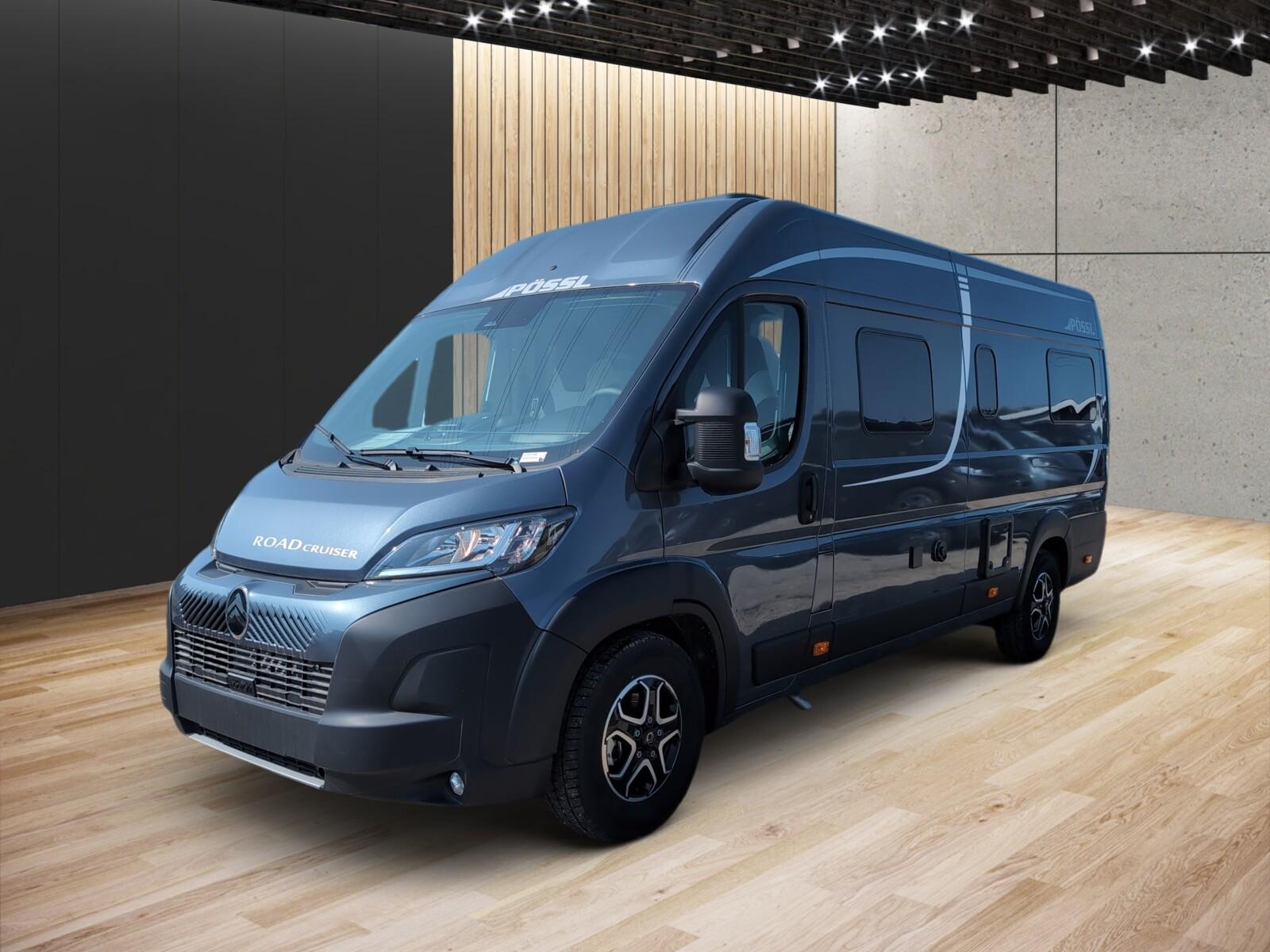 Pössl Roadcruiser Fiat 140 PS Pössl Season SALE