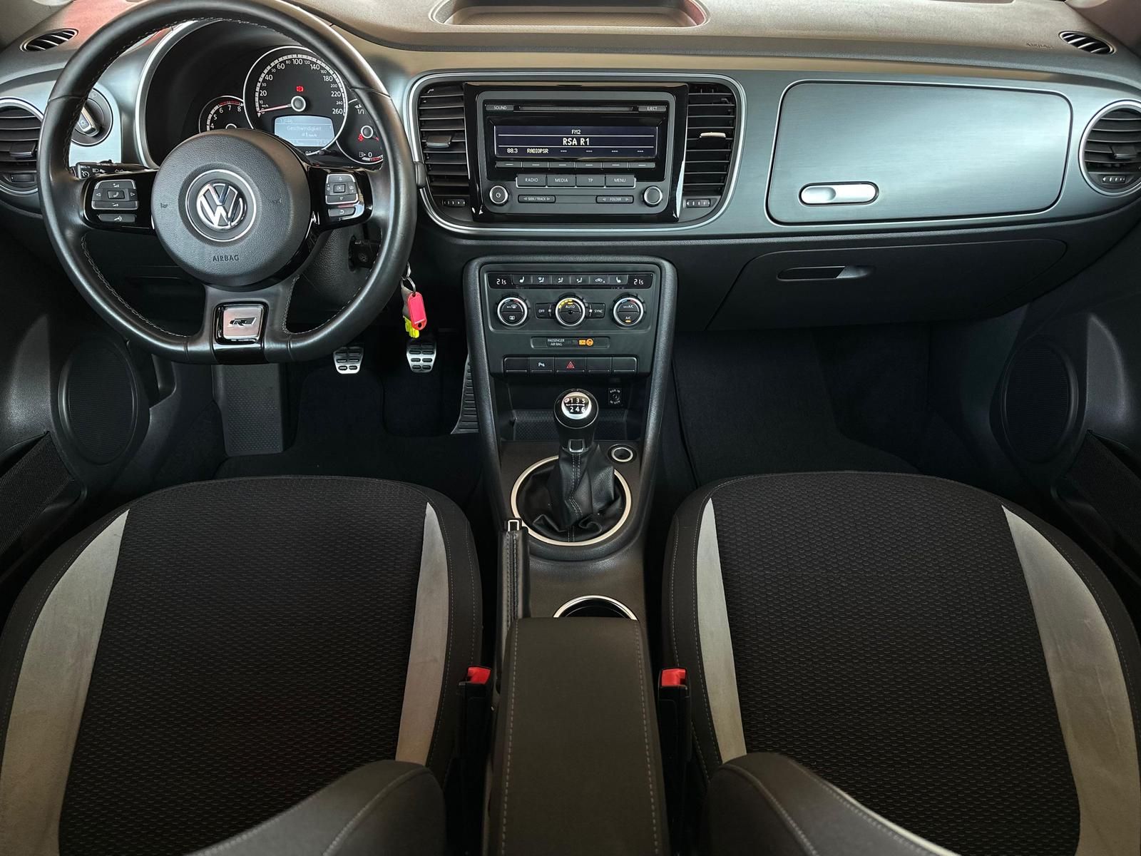 VW Beetle 2.0TSI SPORT R LINE* BIXEN#TEMP#SHZ#2XPDC - Image 10